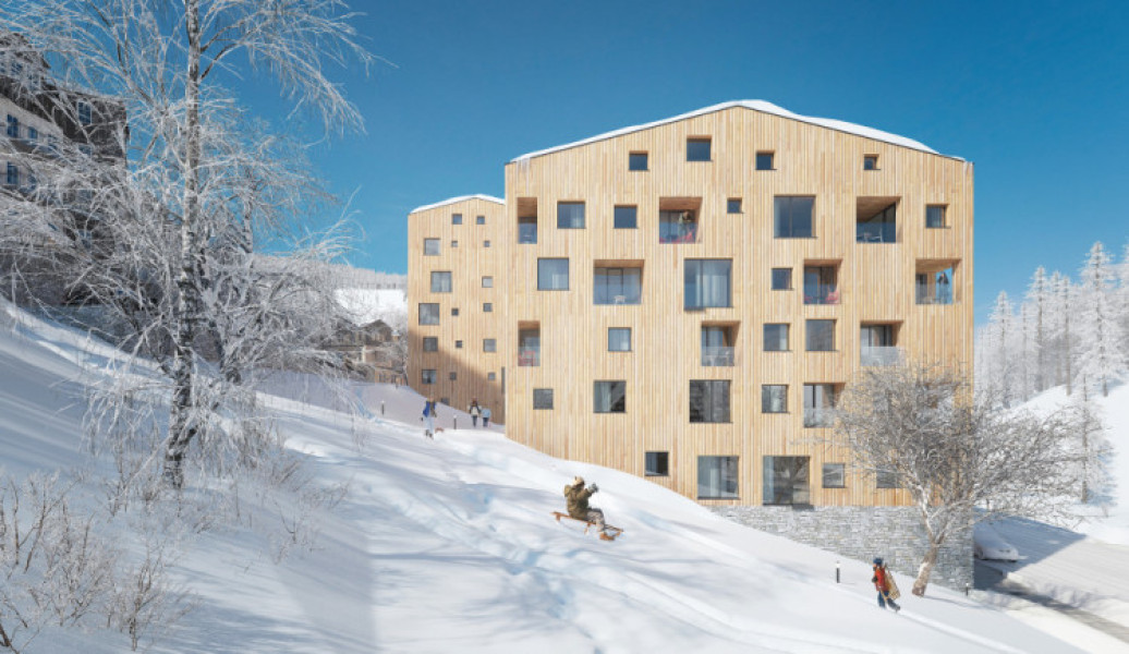 Apartmány ano, ale musí se regulovat, říká starostka Pece pod Sněžkou