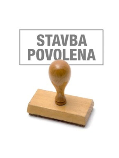 Vydání stavebního povolení